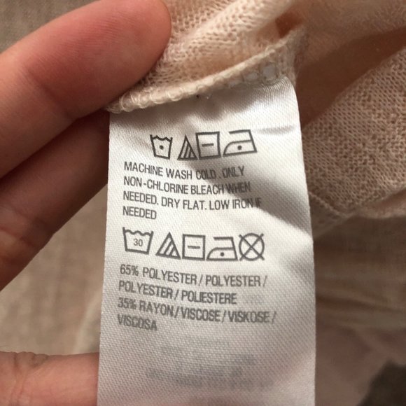 The Muses Lounge Pale Ivory Textured Balloon Long Sleeve Cardigan M - Picture 10 of 10